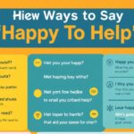 15 Other Ways to Say “Happy To Help”