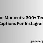 Divine Moments: 300+ Temple Captions For Instagram