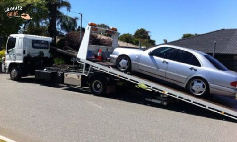 Sydney Towies: Expert Towing Services in Canterbury Bankstown