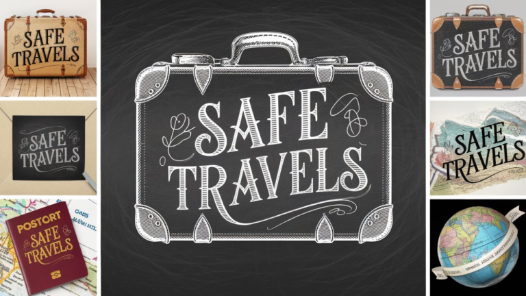 20 Creative Alternatives to Say Safe Travels